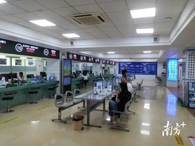 潮州致力提升政务服务效能。受访者供图 图片